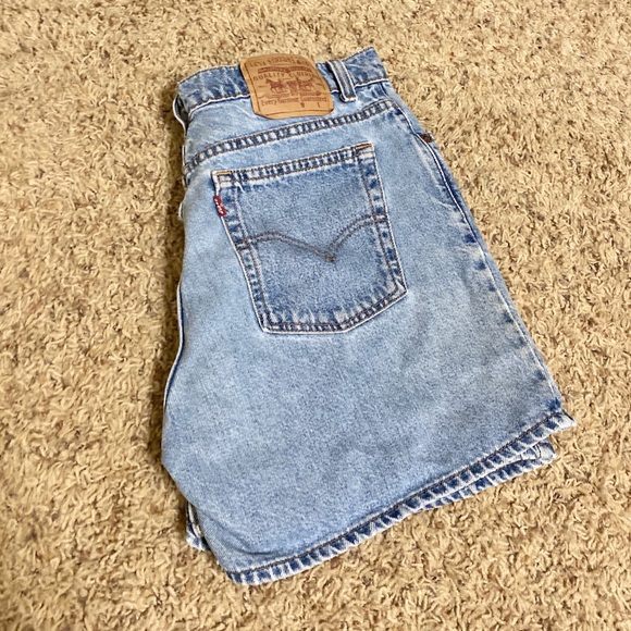 Levi's Pants - Levis Shorts